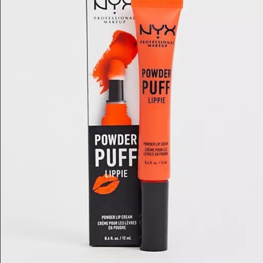 NYX LIPSTICK